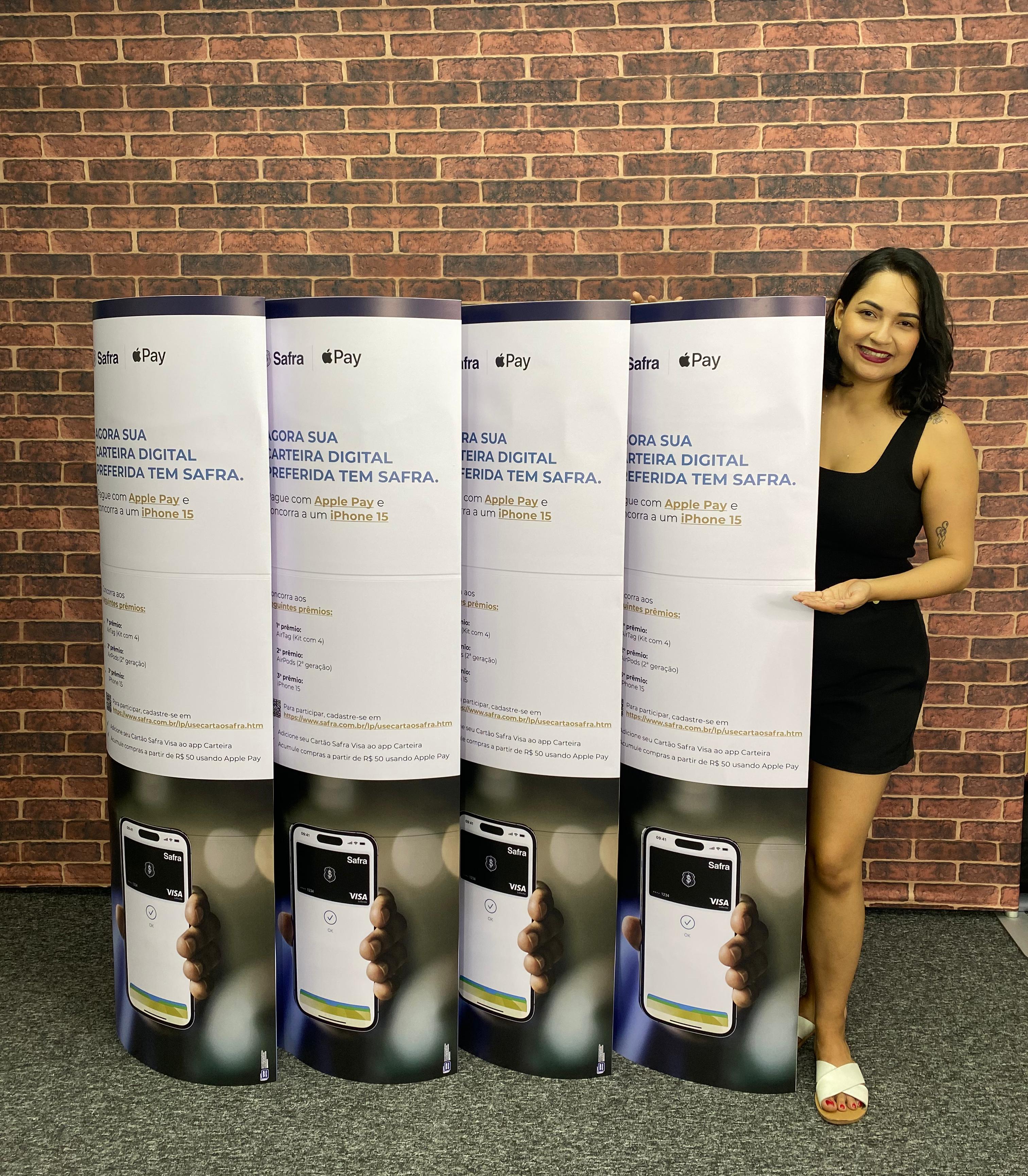 Totens para Bancário 3